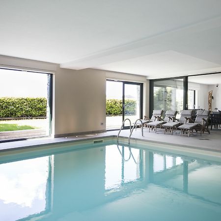 Suite & Pool-Como House-160 Mt-Private Indoor Swimming Pool, Heated All Year-Private Covered Parking-Private Garden And Terrace-Fully Equipped Kitchen Екстер'єр фото